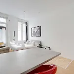 Cozy studio - 2P - Le Marais-Musée des Arts et Mét