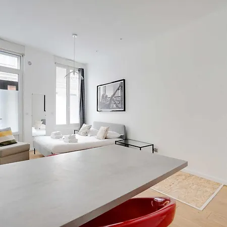 Appartamento Cozy - 2p - Le Marais-musee Des Arts Et Met *