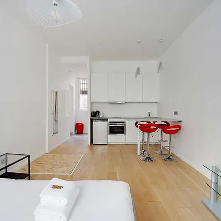 Cozy - 2p - Le Marais-musee Des Arts Et Met Appartamento Parigi