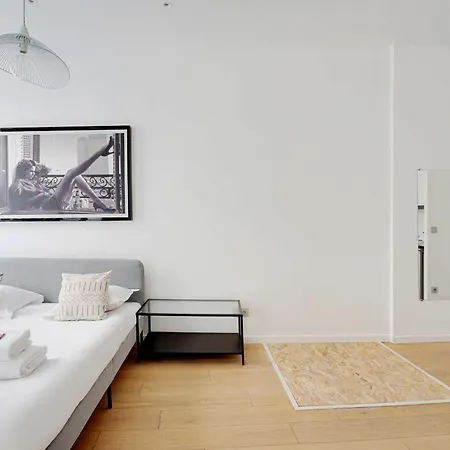 Appartamento Cozy - 2p - Le Marais-musee Des Arts Et Met Parigi