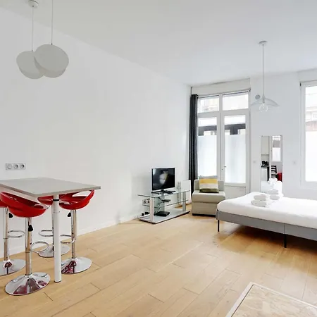 Cozy - 2p - Le Marais-musee Des Arts Et Met * Parigi